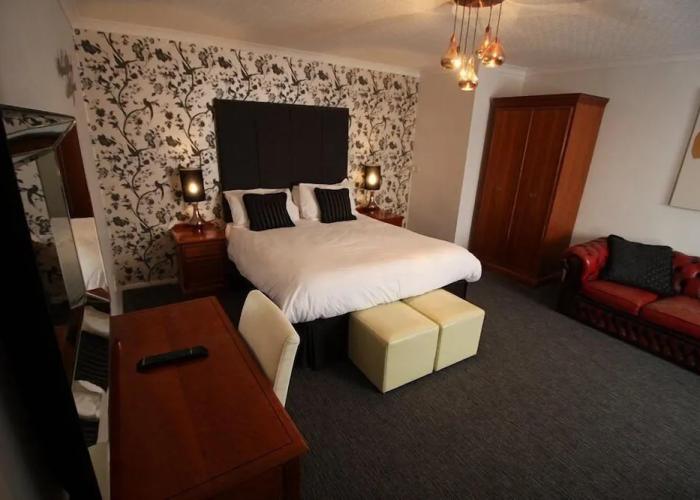 The Bear Hotel