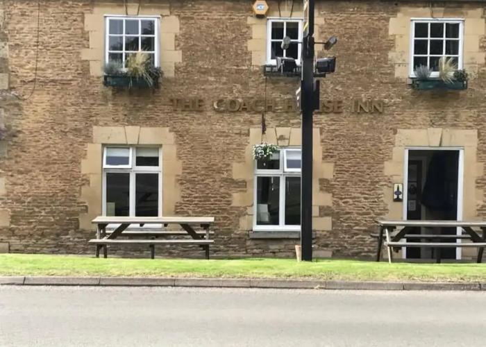 The Coach House Inn