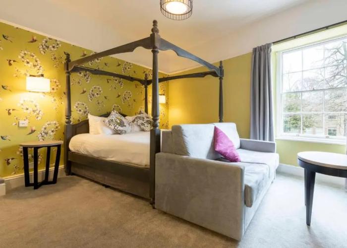 The Wisteria Hotel