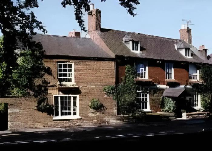 The Wisteria Hotel