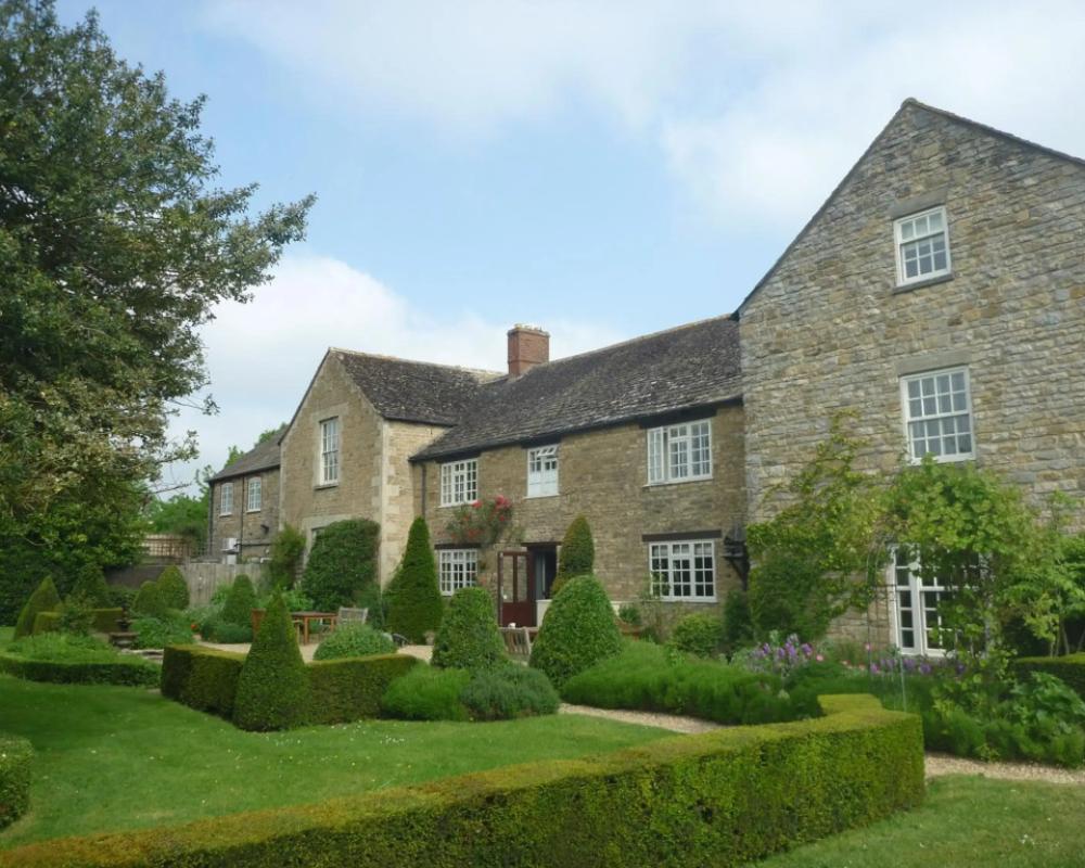 The Barnsdale, Rutland