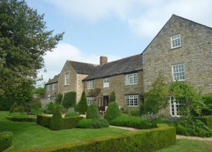 The Barnsdale, Rutland