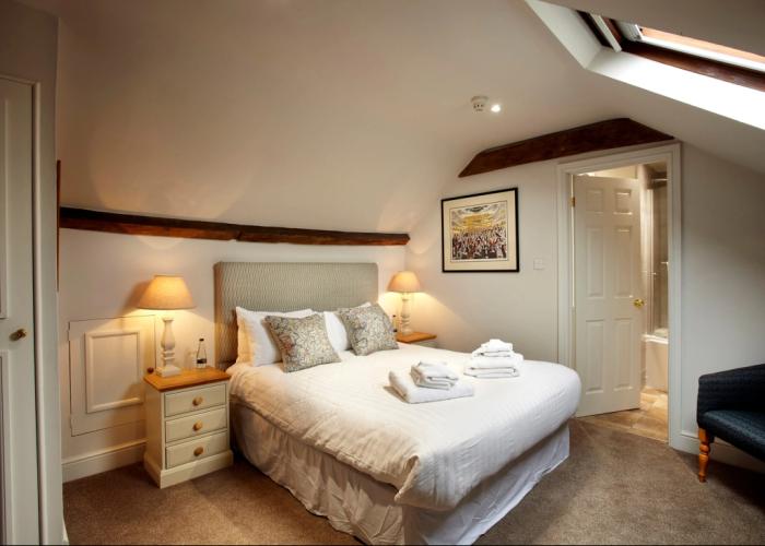 The Barnsdale, Rutland