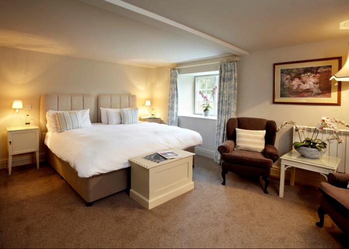 The Barnsdale, Rutland