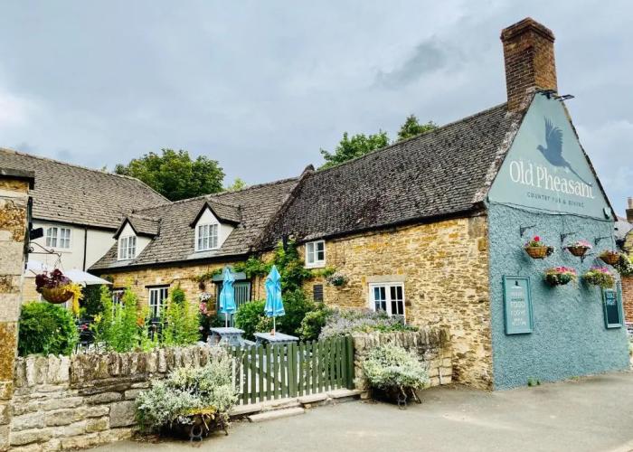 The Old Pheasant Hotel