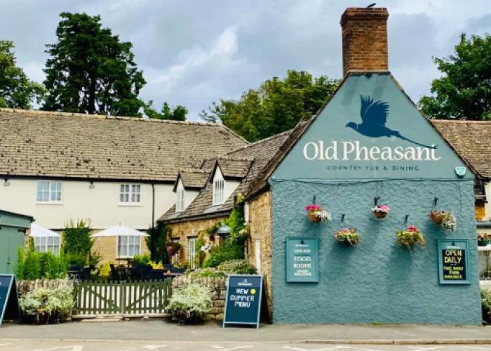 The Old Pheasant Hotel