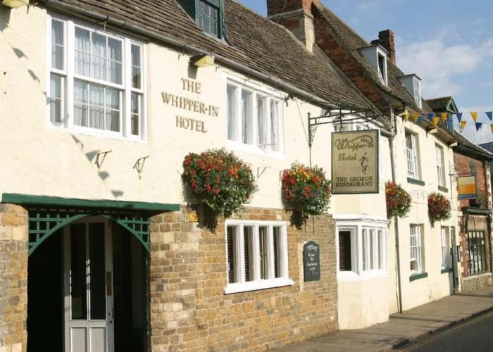 The George Inn Oakham