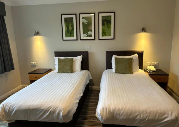 Greetham Valley Hotel
