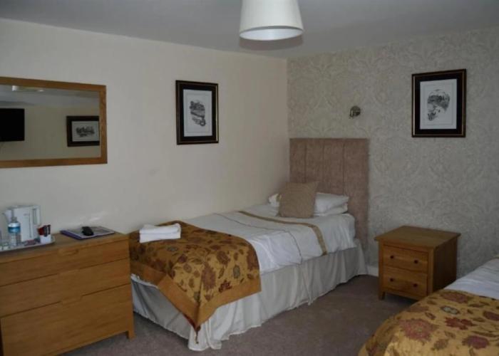 The White Lion Inn