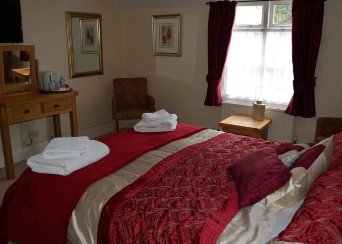 The White Lion Inn