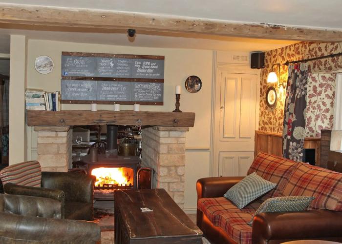 The White Lion Inn