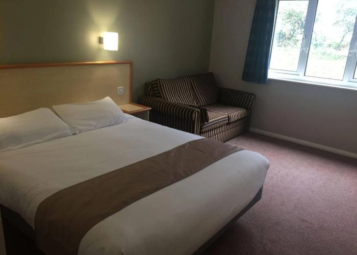 Redwings Lodge Uppingham