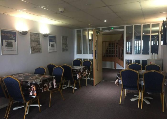 Redwings Lodge Uppingham