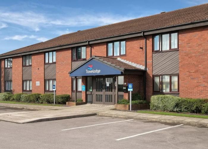 Travelodge Grantham South Witham