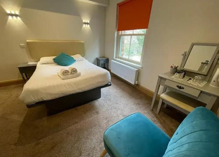 Oakham hotel