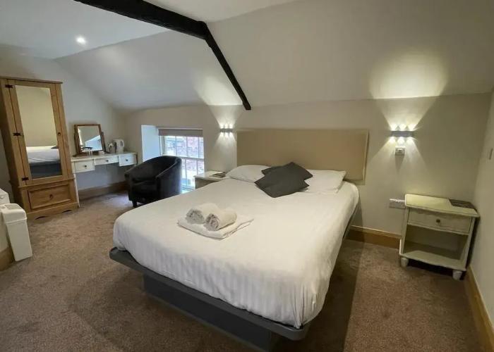 Oakham hotel