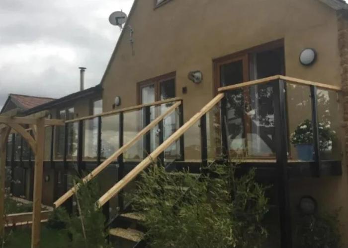 Modern Peaceful Open Plan 1-bed Apartment Rutland