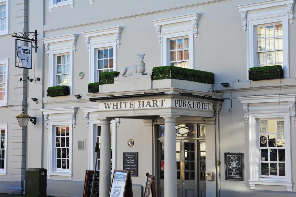 The White Hart Hotel by Greene King Inns