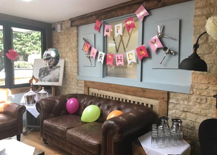 The Wychwood Inn