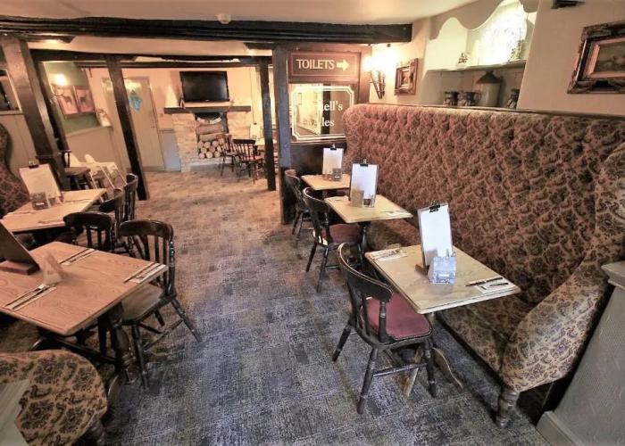 The Kings Arms Chipping Norton