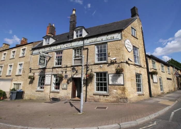 The Kings Arms Chipping Norton