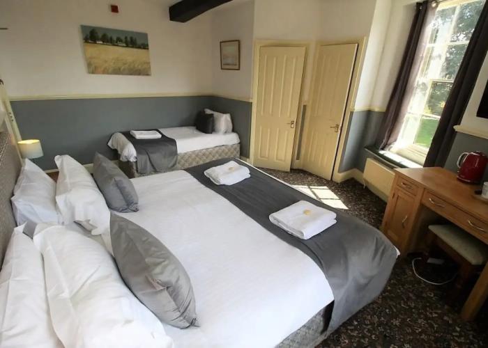 The Kings Arms Chipping Norton