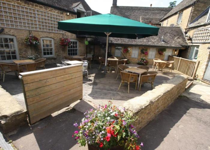 The Kings Arms Chipping Norton