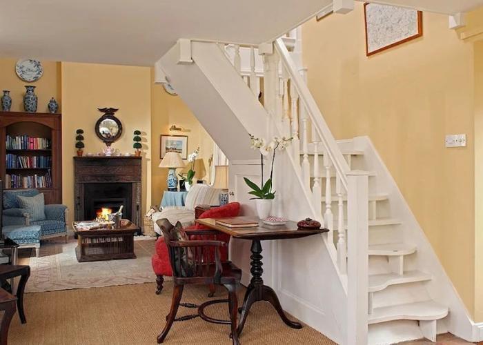 Saratoga Cottage