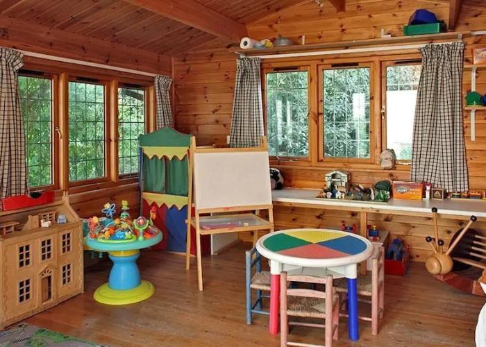Saratoga Cottage