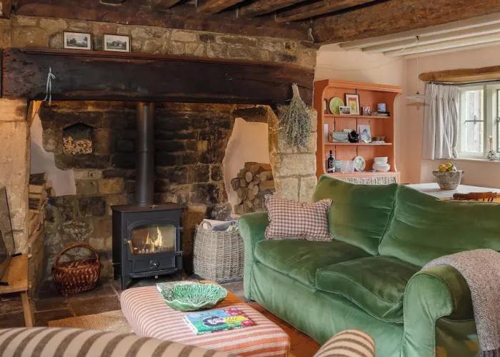 Charming 2BD in the Heart of Kingham