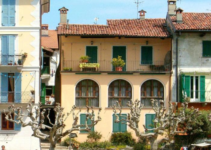 Belvilla by OYO Mansion in Stresa