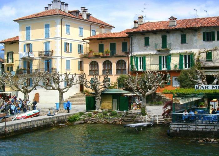 Belvilla by OYO Mansion in Stresa