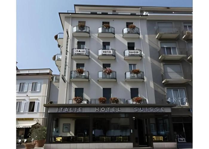 Hotel Italie Et Suisse