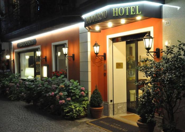 Hotel Moderno
