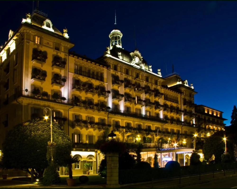 Grand Hotel Des Iles Borromees