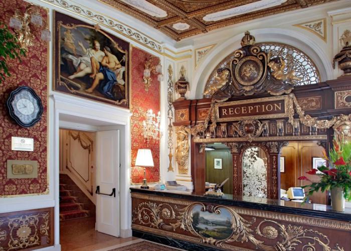 Grand Hotel Des Iles Borromees