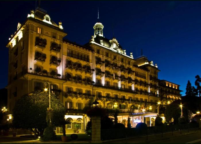 Grand Hotel Des Iles Borromees