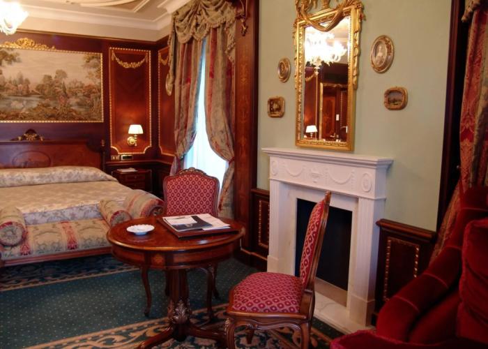 Grand Hotel Des Iles Borromees