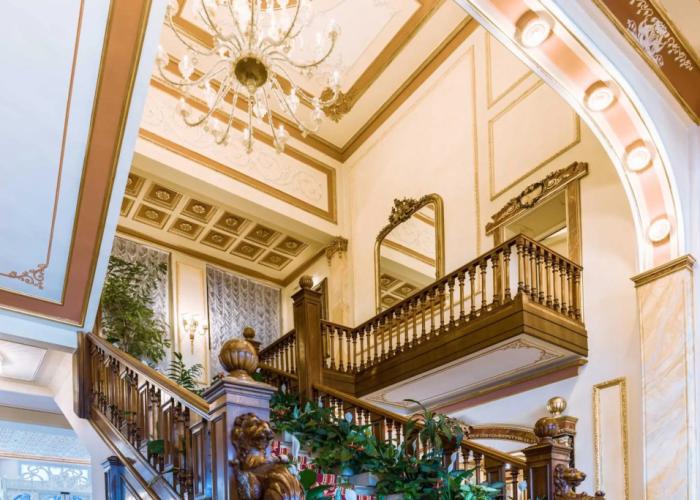 Regina Palace Hotel