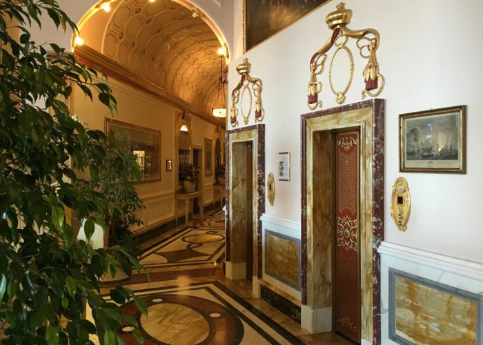 Regina Palace Hotel
