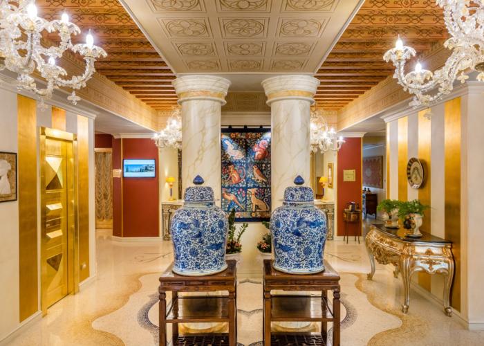 Villa e Palazzo Aminta Hotel Beauty and SPA