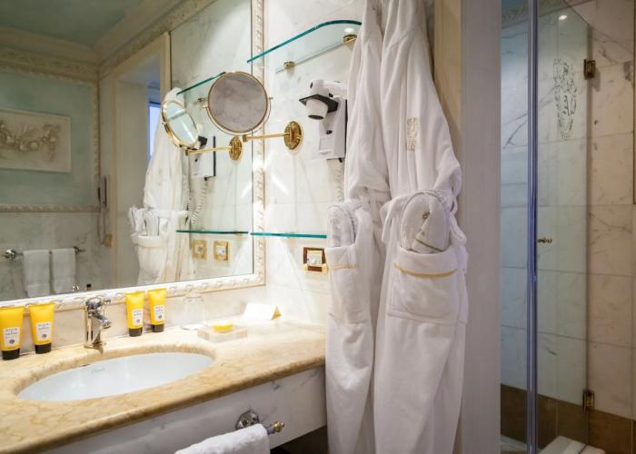 Villa e Palazzo Aminta Hotel Beauty and SPA