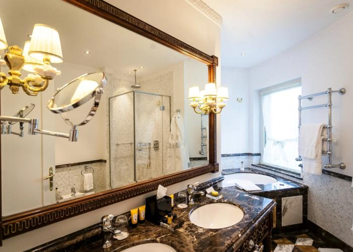 Villa e Palazzo Aminta Hotel Beauty and SPA