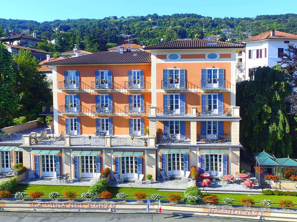 Hotel Residence La Luna nel Porto