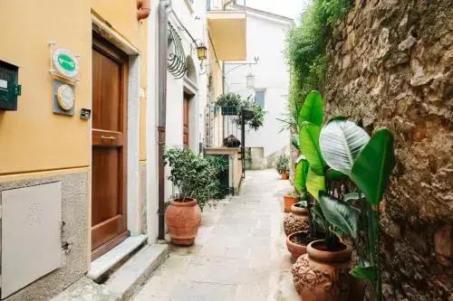 Oblo' Portovenere Guesthouse
