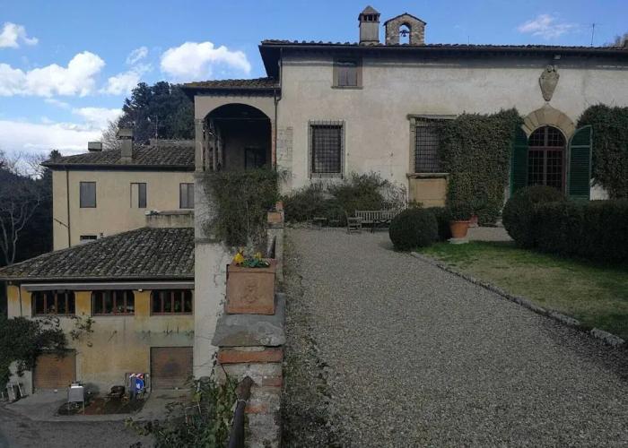 Villa Rucellai