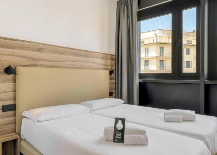 B&B Hotel Prato City Center