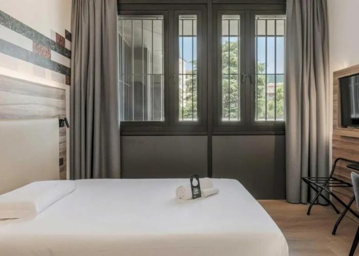 B&B Hotel Prato City Center