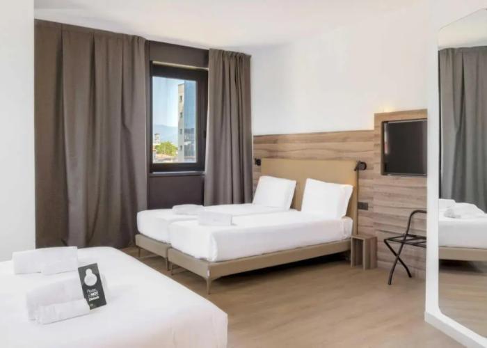 B&B Hotel Prato City Center