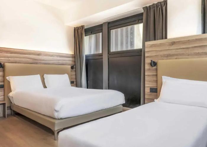 B&B Hotel Prato City Center